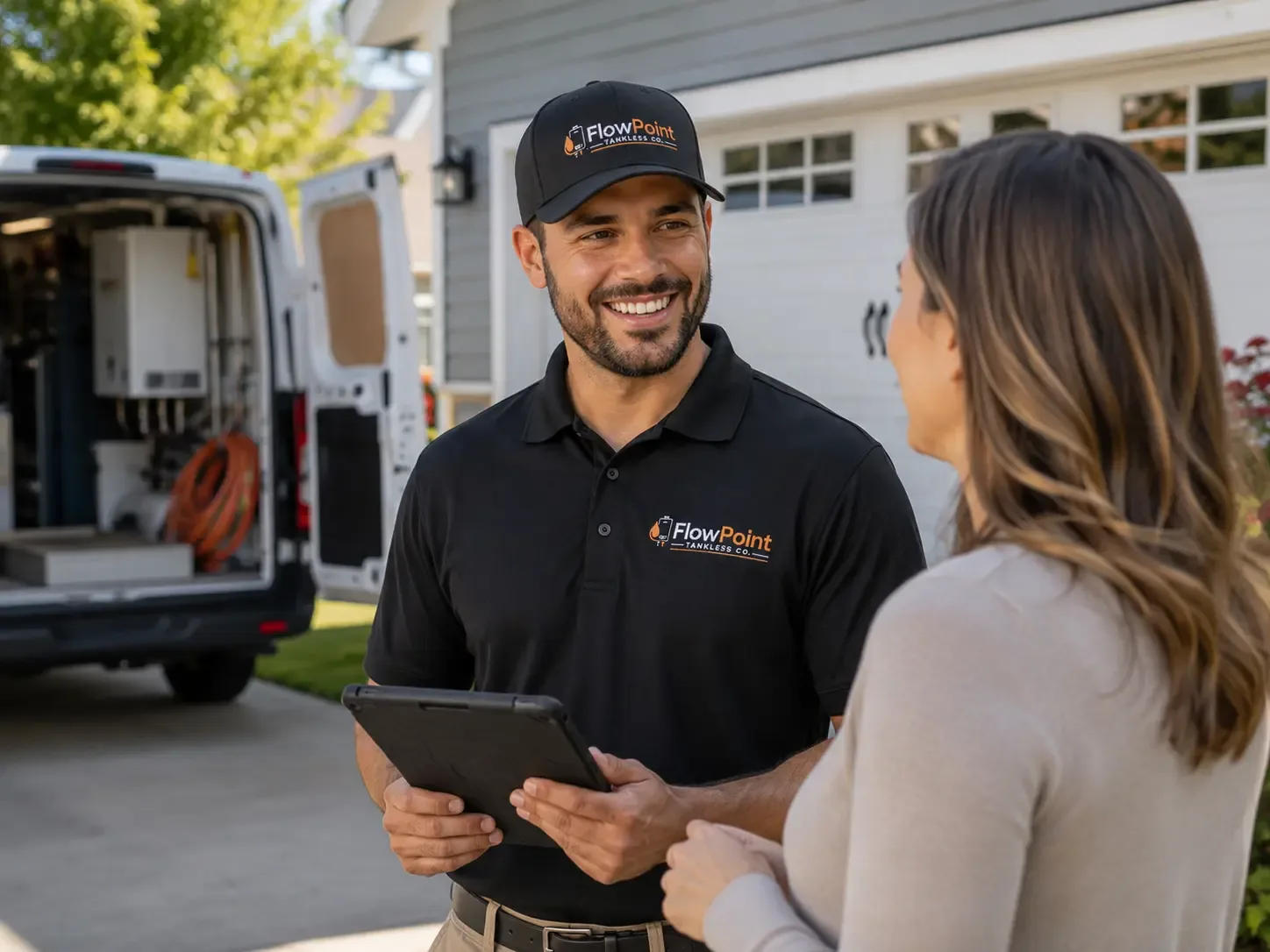 Tankless Water Heater Installation Ackerman, MS FAQs